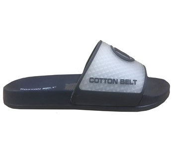 COTTON BELT SHORE TRANSPARENT NAVY