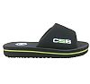 COTTON BELT JACKSON BLACK-FL LIME