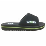 COTTON BELT JACKSON BLACK-FL LIME