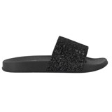 ENRICO COVERI ELECTRA GLITTER BLACK