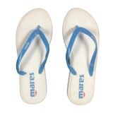 MARES WMNS CORAL Y&L LIGHT BLUE/WHT