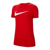 NIKE W NK DF PARK20 SS TEE HBR