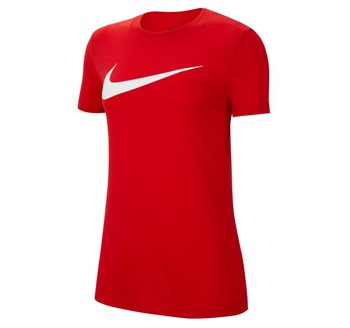 NIKE W NK DF PARK20 SS TEE HBR