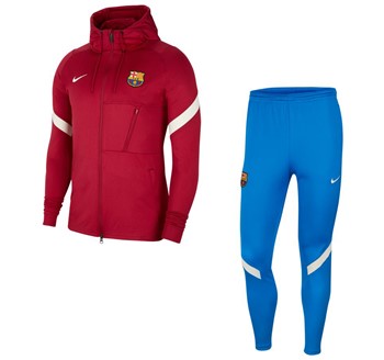 NIKE FCB MNK DF STRK TRKSUIT HD