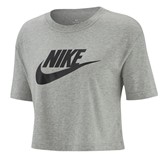 NIKE W NSW TEE ESSNTL CRP ICN FTR