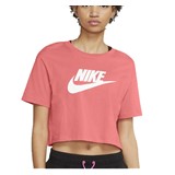 NIKE W NSW TEE ESSNTL CRP ICN FTR