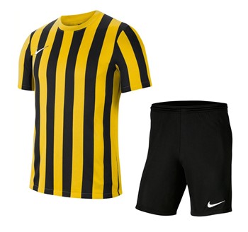 NIKE DRI FIT STRIPED DIVISION 4