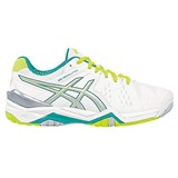 ASICS GEL RESOLUTION CLAY TENNIS W