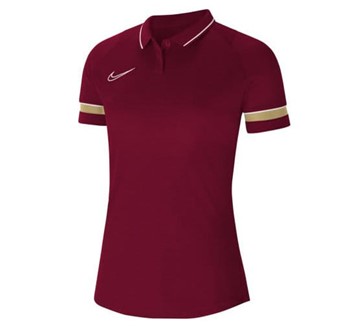 NIKE W NK DF ACD21 POLO SS