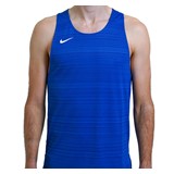 NIKE M DRY MILER SINGLET