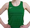 NIKE W DRY MILER SINGLET