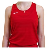 NIKE W DRY MILER SINGLET