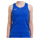 NIKE W DRY MILER SINGLET