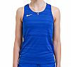 NIKE W DRY MILER SINGLET