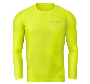 CORPUS 3 MAGLIA INTIMA ELASTIC YELL FLUO