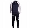 GIVOVA TRACKSUIT ITALIA WITH CAP NAV/L. GREY