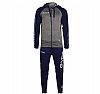 GIVOVA TRACKSUIT ITALIA WITH CAP D.GREY