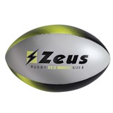 ZEUS PALLONE RUGBY EKO NE/GF