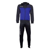 GIVOVA TRACKSUIT VISA POLARFLEECE NAV/ROY