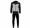 GIVOVA TRACKSUIT VISA POLARFLEECE BLK/D. GREY