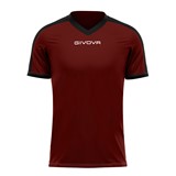 GIVOVA SHIRT REVOLUTION GRAN/NERO