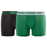 PUMA PLACED LOGO BOXER 2P