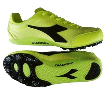 DIADORA UNISEX MID DISTANCE SPIKE