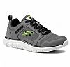 SKECHERS TRACK GREY