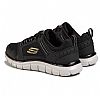 SKECHERS TRACK BLACK