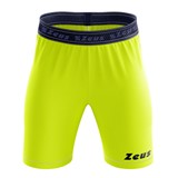 ZEUS BERMUDA ELASTIC PRO GIALLO FLUO