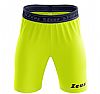 ZEUS BERMUDA ELASTIC PRO GIALLO FLUO