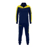 GIVOVA TUTA ROMA BLUE/YELLOW