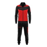 GIVOVA TRACKSUIT VISA LUXURY RED/BLK