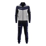 GIVOVA TRACKSUIT VISA LUXURY L GREY MEL