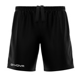 GIVOVA SHORT CAPO BLK