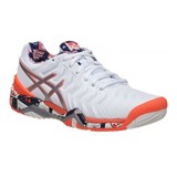 ASICS GEL RESOLUTION 7 LE LONDON