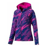 PUMA ENERGIZED AOP FZ HOODY W TRUE