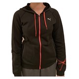 PUMA HOODED SWEAT