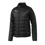 PUMA LIGA CASUAL PADDED JKT JR