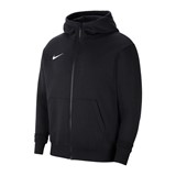 NIKE Y  NK FLC PARK20 FZ HOODIE