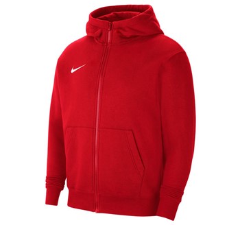 NIKE Y  NK FLC PARK20 FZ HOODIE