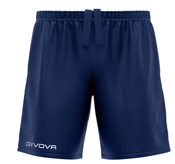 GIVOVA SHORT CAPO BLUE