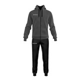 GIVOVA TRACKSUIT KING D GREY/BLACK