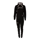 GIVOVA W TRACKSUIT PAILLETTES BLK/WHT