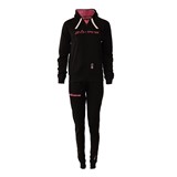 GIVOVA W TRACKSUIT 103 FLEECE BLK/FUX