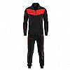 GIVOVA TRACKSUIT VISA BANDA BLK/RED