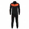 GIVOVA TRACKSUIT VISA BANDA BLK/FL ORA