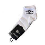 UMBRO U QUARTERSOCK 3P