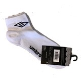 UMBRO U QUARTERSOCK 3P