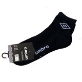 UMBRO U QUARTERSOCK 3P